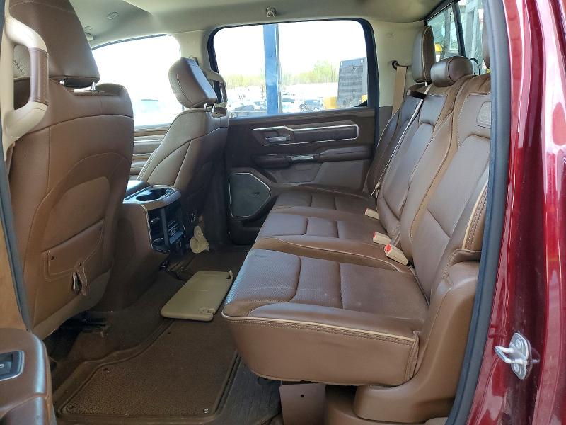 Продаж на аукціоні авто 2021 Ram 1500, vin: 1C6SRFKT3MN675883, номер лоту: 49181466