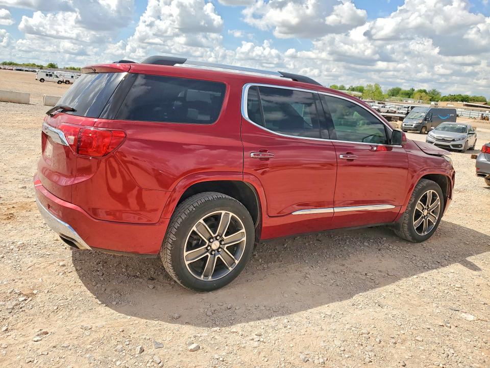 Aukcja sprzedaży 2019 Gmc Acadia, vin: 1GKKNPLS4KZ139132, numer aukcji: 49533786