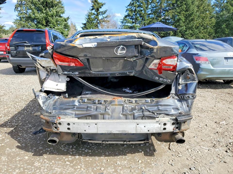 Продажа на аукционе авто 2006 Lexus Is 250, vin: JTHBK262462018293, номер лота: 48504806