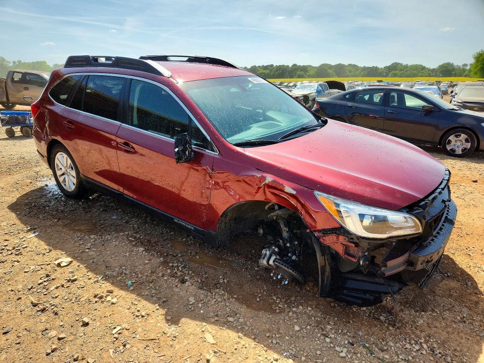 Продажа на аукционе авто 2017 Subaru Outback, vin: 4S4BSAFC0H3377217, номер лота: 49555796
