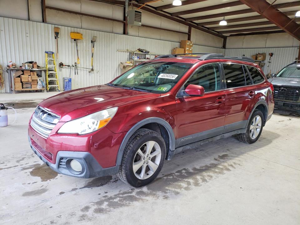 2013 Subaru Outback მანქანა იყიდება აუქციონზე, vin: 4S4BRBPCXD3288930, აუქციონის ნომერი: 48260056