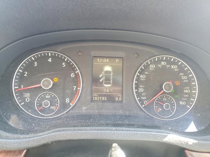 Aukcja sprzedaży 2012 Volkswagen Passat, vin: 1VWCP7A32CC038727, numer aukcji: 51407206
