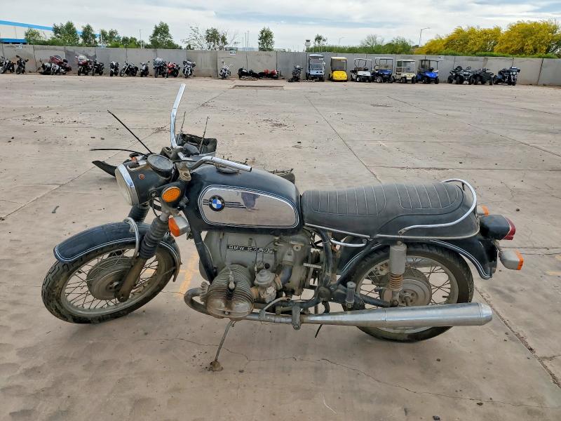 Продажа на аукционе авто 1973 Bmw R75, vin: 4000555, номер лота: 48854576