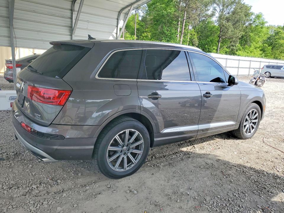 Aukcja sprzedaży 2018 Audi Q7, vin: WA1LAAF73JD052232, numer aukcji: 46540736