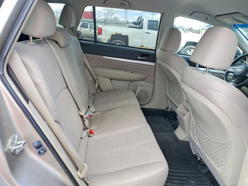 Продажа на аукционе авто 2014 Subaru Outback, vin: 4S4BRBCC8E3261295, номер лота: 50567006