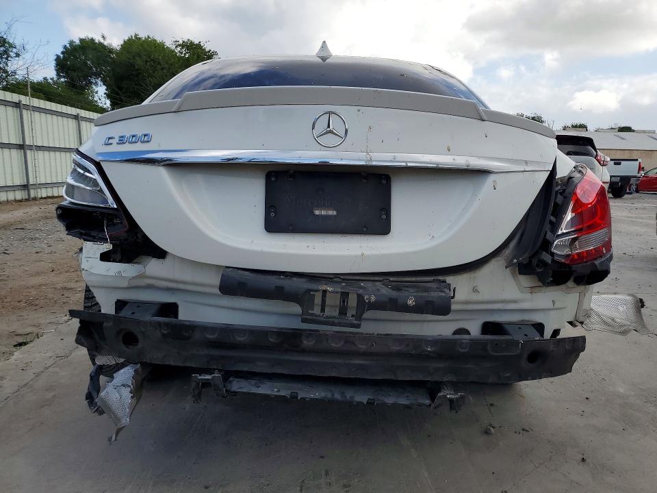 Aukcja sprzedaży 2017 Mercedes-benz C, vin: 55SWF4JB5HU187098, numer aukcji: 49761566
