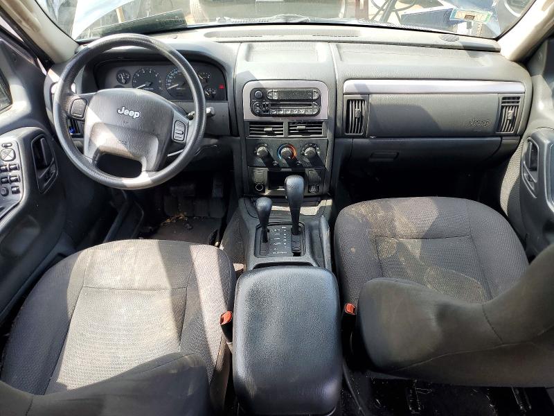 50315026 :رقم المزاد ، 1J4GW48S54C304806 vin ، 2004 Jeep Grand Cherokee مزاد بيع
