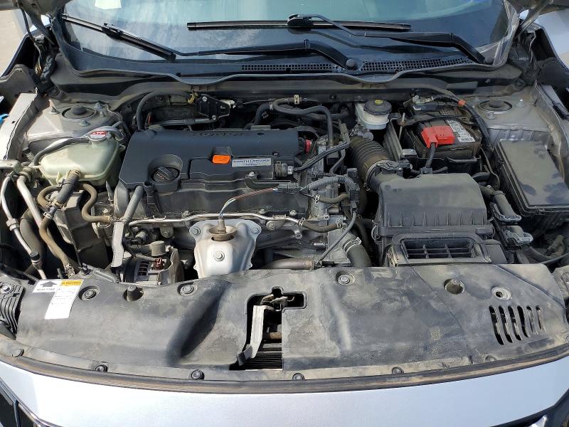 Aukcja sprzedaży 2019 Honda Civic, vin: 19XFC2F83KE051223, numer aukcji: 51010486