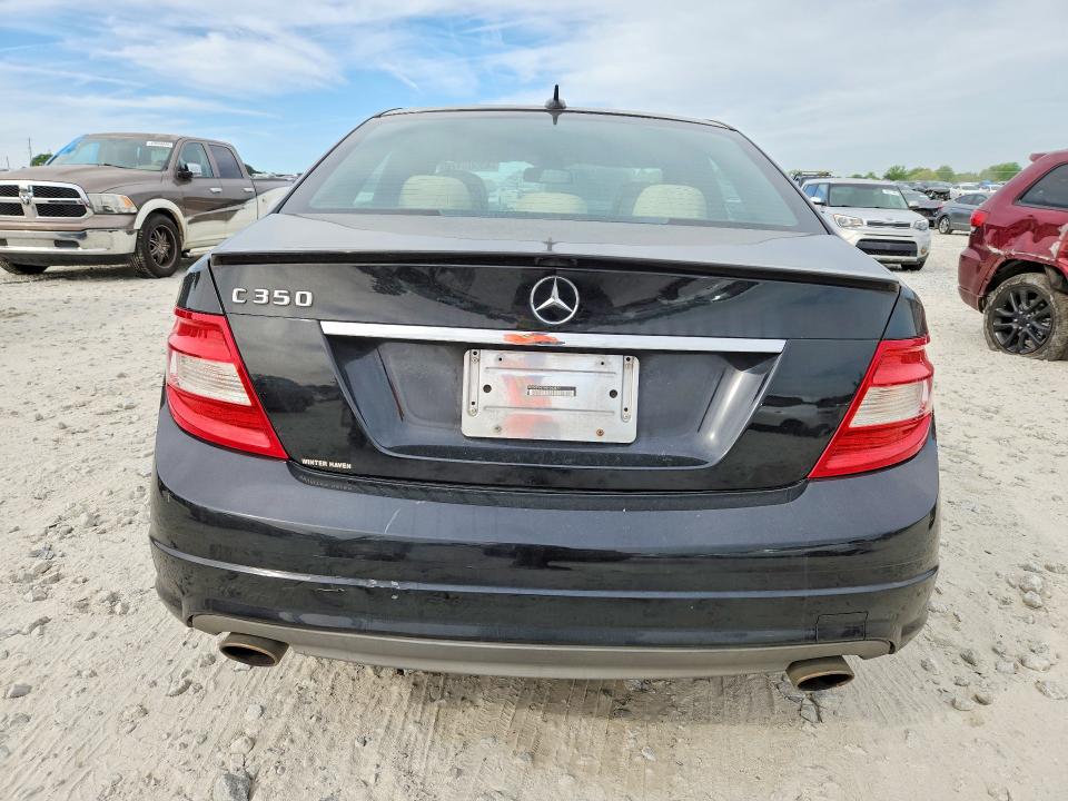 Продажа на аукционе авто 2008 Mercedes-benz C, vin: WDDGF56X88F043871, номер лота: 49505176