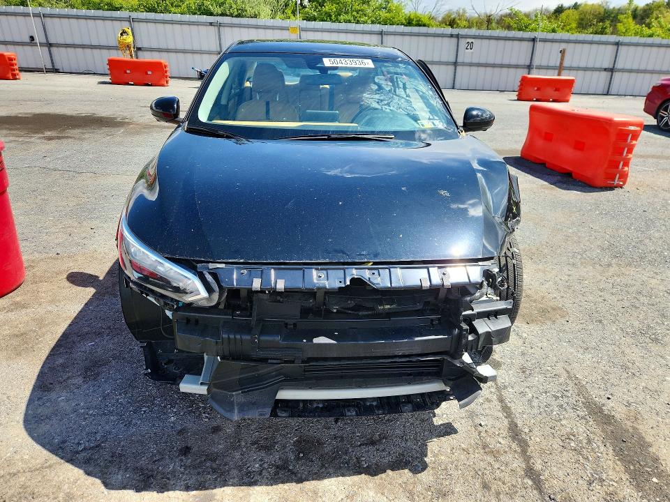 Продажа на аукционе авто 2025 Nissan Sentra, vin: 3N1AB8CV4SY211251, номер лота: 50433936