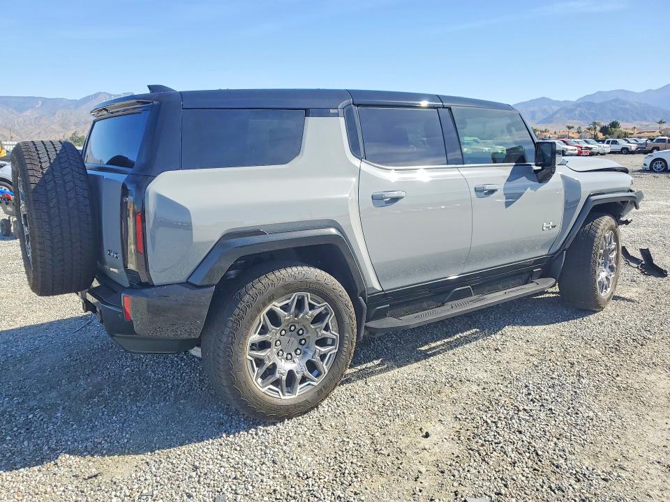 Продаж на аукціоні авто 2025 Gmc Hummer Suv, vin: 1GKB0RDC6SU106406, номер лоту: 48680146