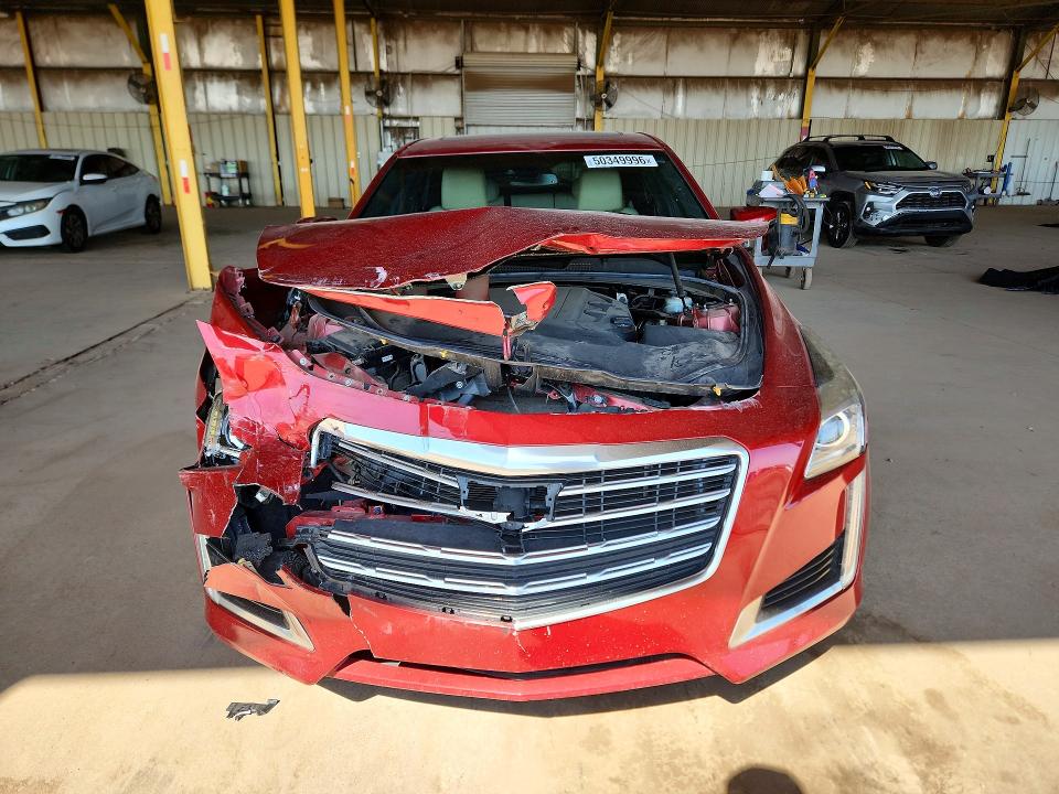 Aukcja sprzedaży 2019 Cadillac Cts, vin: 1G6AR5SS5K0100820, numer aukcji: 50349996