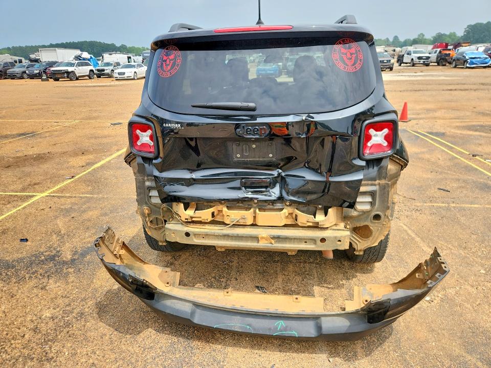 Продаж на аукціоні авто 2020 Jeep Renegade, vin: ZACNJBAB3LPL08175, номер лоту: 51097326