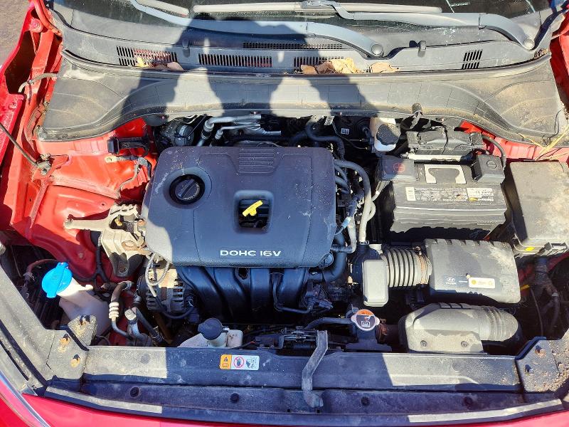 50128756 :رقم المزاد ، KM8K12AA1KU287848 vin ، 2019 Hyundai Kona مزاد بيع