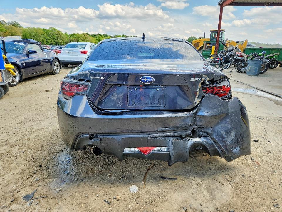 Продаж на аукціоні авто 2017 Subaru Brz, vin: JF1ZCAC17H8602518, номер лоту: 51651996