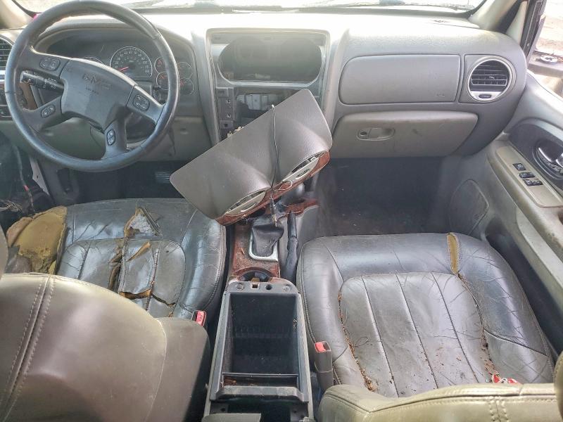 48663476 :رقم المزاد ، 1GKES16S736197138 vin ، 2003 Gmc Envoy مزاد بيع