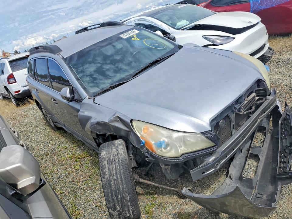 Aukcja sprzedaży 2010 Subaru Outback, vin: 4S4BRBCC1A3385287, numer aukcji: 48508446
