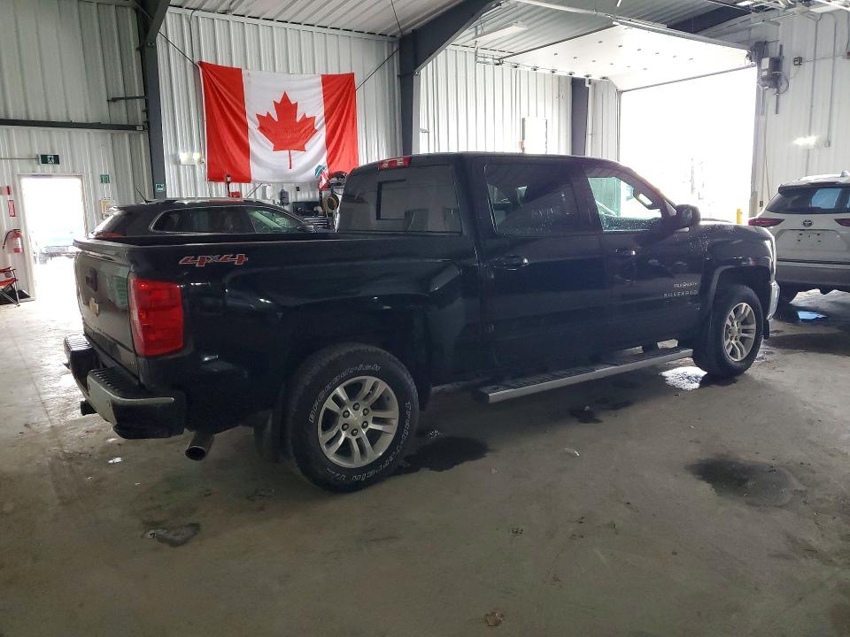Aukcja sprzedaży 2017 Chevrolet Silverado, vin: 3GCUKREC5HG476724, numer aukcji: 49535506