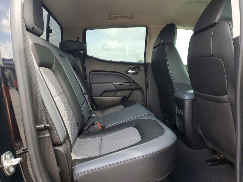 Aukcja sprzedaży 2019 Chevrolet Colorado, vin: 1GCGTDENXK1125540, numer aukcji: 48757946