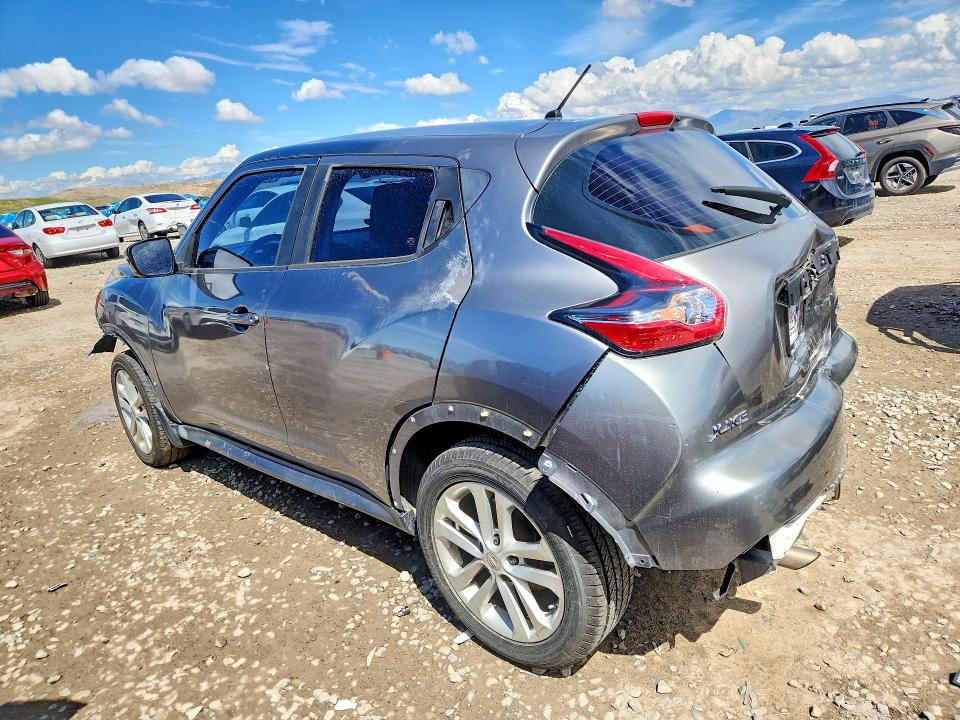 Продажа на аукционе авто 2016 Nissan Juke, vin: JN8AF5MV6GT656688, номер лота: 48879306