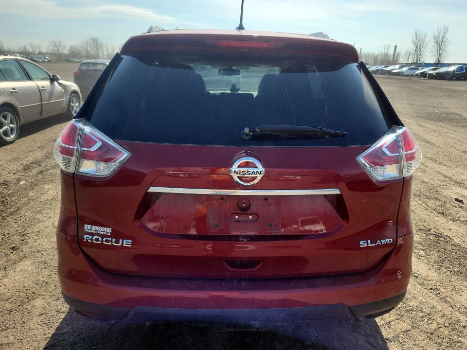 Aukcja sprzedaży 2016 Nissan Rogue, vin: 5N1AT2MV2GC851489, numer aukcji: 49227576