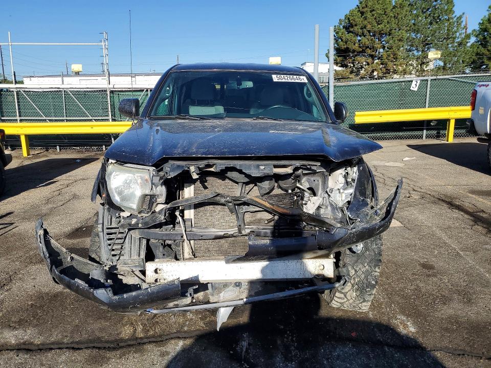 50426646 :رقم المزاد ، 3TMLU4EN1DM104772 vin ، 2013 Toyota Tacoma مزاد بيع