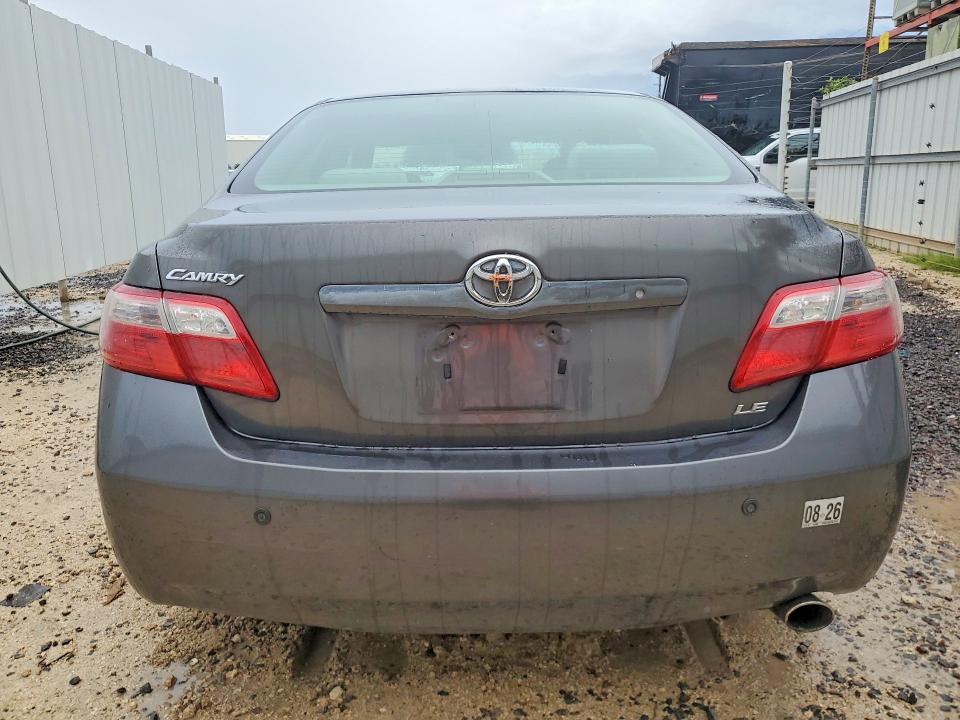 Aukcja sprzedaży 2007 Toyota Camry, vin: JTNBE46K973074418, numer aukcji: 49510946