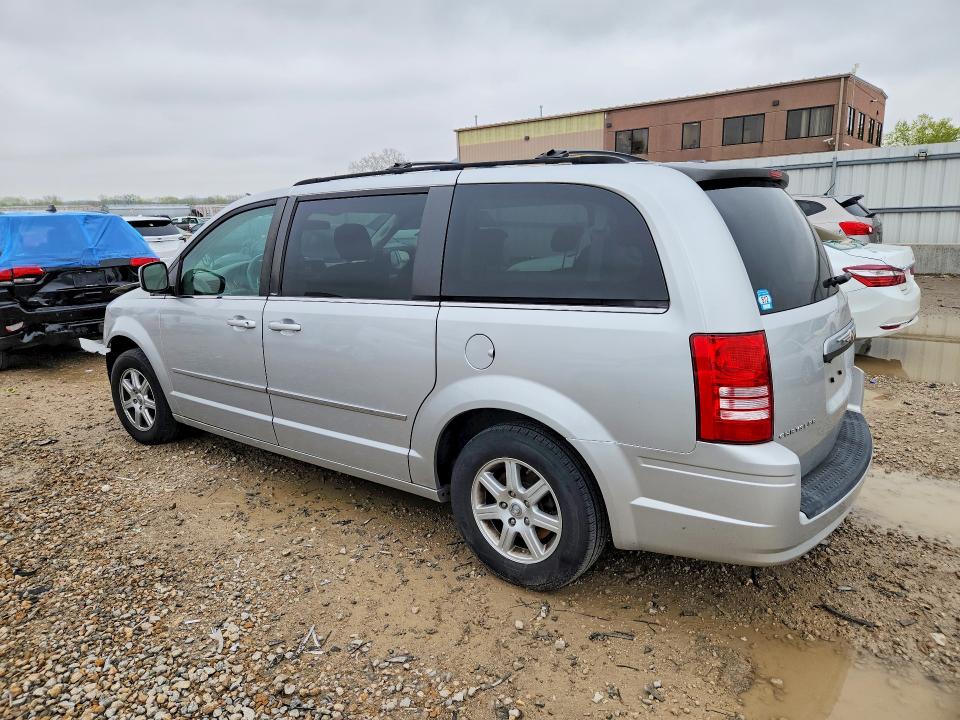 49441736 :رقم المزاد ، 2A4RR5D18AR189169 vin ، 2010 Chrysler Town & Country مزاد بيع