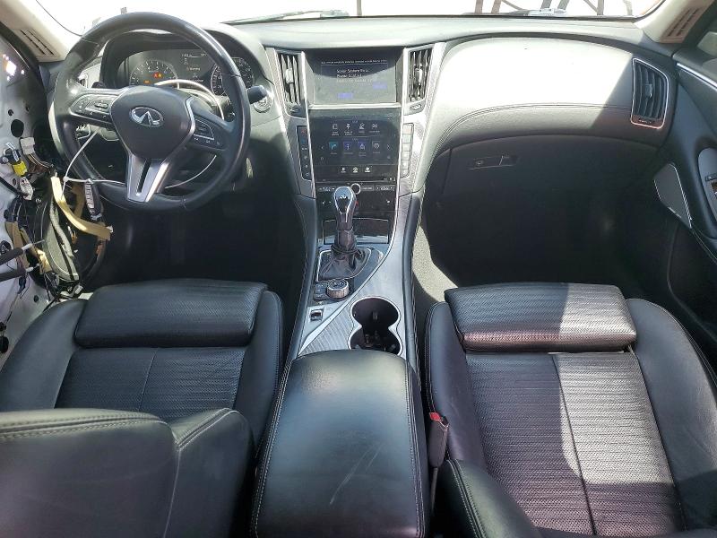 Продаж на аукціоні авто 2019 Infiniti Q50, vin: JN1EV7AR1KM553333, номер лоту: 51447246