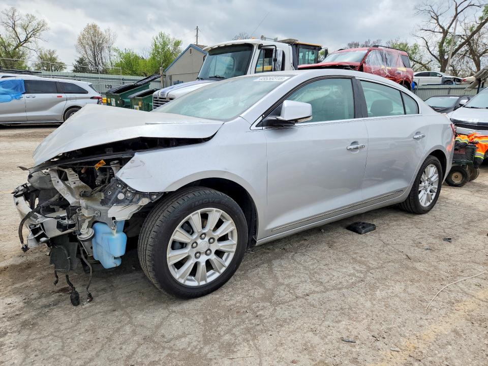 Продажа на аукционе авто 2012 Buick Lacrosse, vin: 1G4GD5ER7CF373816, номер лота: 48650316
