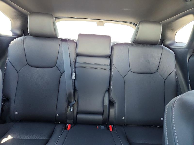 49946966 :رقم المزاد ، 2T2BAMCA7SC119041 vin ، 2025 Lexus Rx 350 مزاد بيع