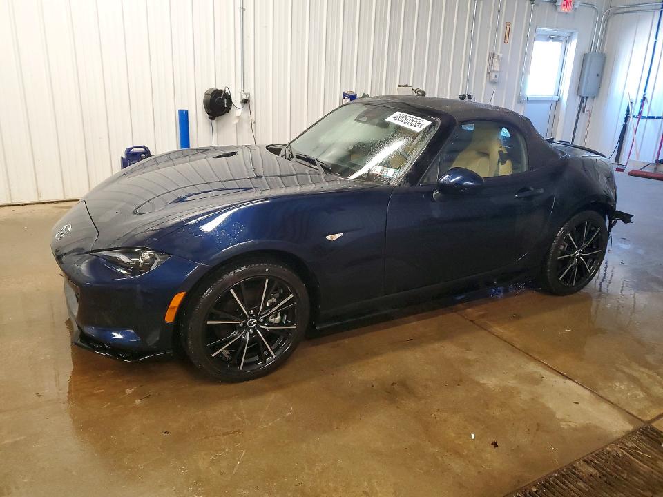 Auction sale of the 2025 Mazda Mx-5 Miata, vin: JM1NDAD7XS0659908, lot number: 48860556