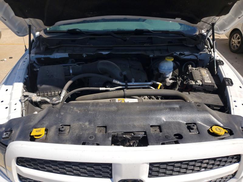 49797286 :رقم المزاد ، 1C6RR7FT2KS541251 vin ، 2019 Ram 1500 Classic مزاد بيع
