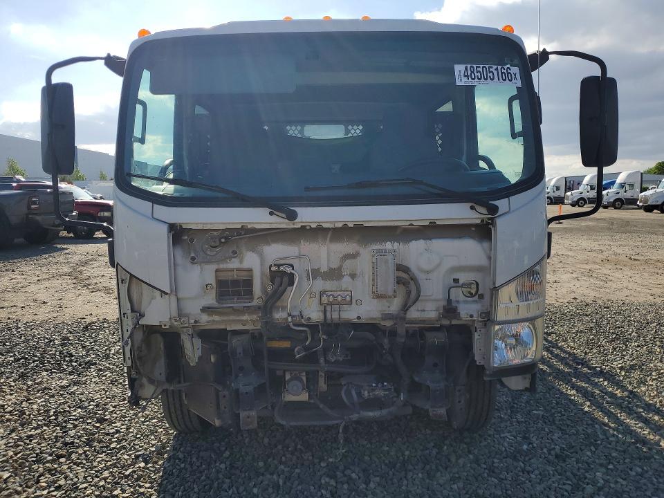 Продажа на аукционе авто 2021 Isuzu Nrr, vin: JALE5J164M7303438, номер лота: 53306236