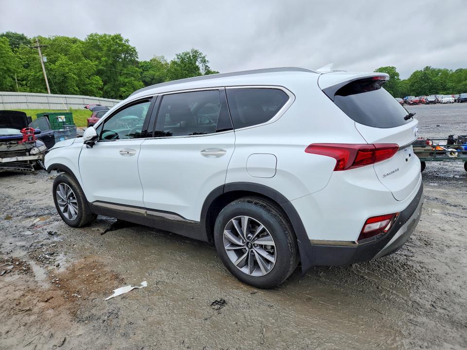 Продажа на аукционе авто 2020 Hyundai Santa Fe, vin: 5NMS53AD6LH281092, номер лота: 51602716