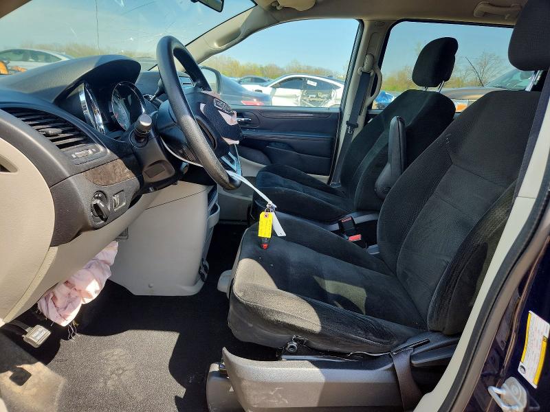 50466386 :رقم المزاد ، 2C4RDGBG9GR204679 vin ، 2016 Dodge Grand Caravan مزاد بيع