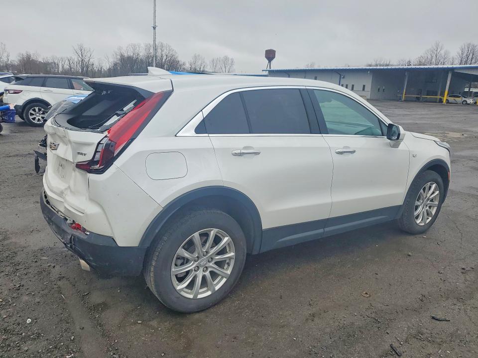 Продажа на аукционе авто 2023 Cadillac Xt4, vin: 1GYFZBR42PF175174, номер лота: 48798826