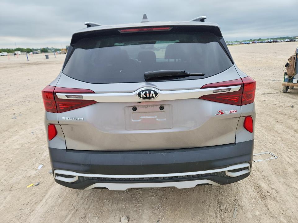 Продажа на аукционе авто 2021 Kia Seltos, vin: KNDEUCA24M7052689, номер лота: 52081656