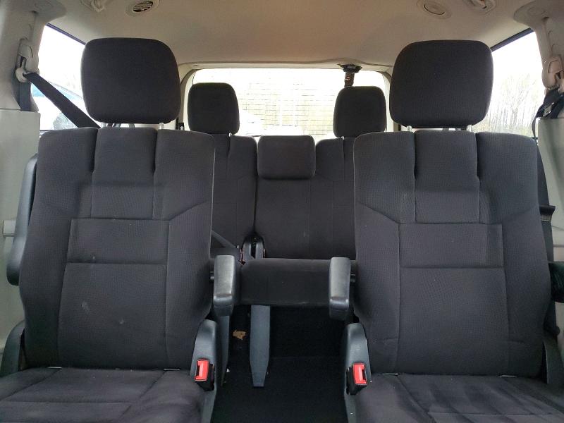 Продаж на аукціоні авто 2011 Dodge Grand Caravan, vin: 2D4RN4DG9BR739306, номер лоту: 50692906