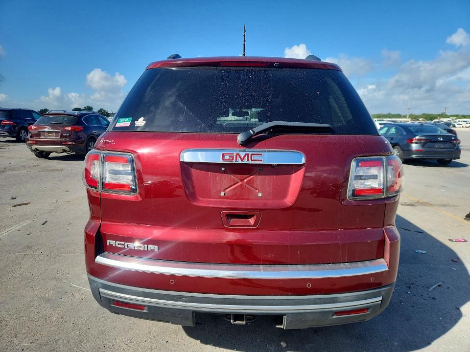 2016 Gmc Acadia მანქანა იყიდება აუქციონზე, vin: 1GKKRPKD4GJ335956, აუქციონის ნომერი: 51190046