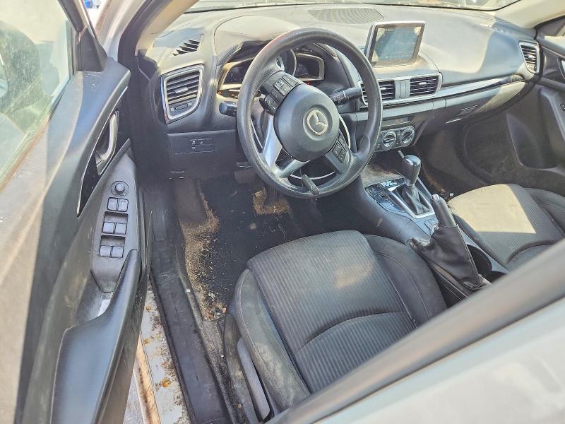Продаж на аукціоні авто 2016 Mazda 3, vin: JM1BM1U78G1323985, номер лоту: 47761526
