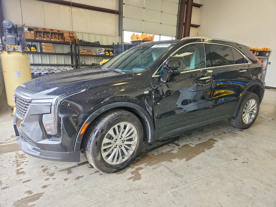 Aukcja sprzedaży 2024 Cadillac Xt4, vin: 1GYAZAR46RF169563, numer aukcji: 50301876