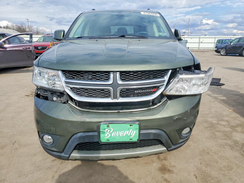 2019 Dodge Journey მანქანა იყიდება აუქციონზე, vin: 3C4PDCBB5KT796995, აუქციონის ნომერი: 47584936