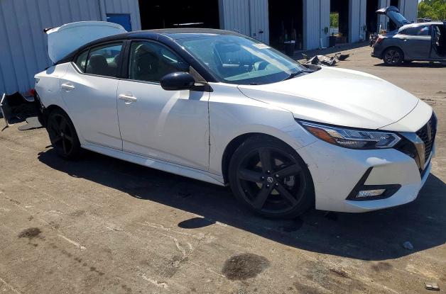Продаж на аукціоні авто 2021 Nissan Sentra, vin: 3N1AB8DV0MY227934, номер лоту: 50154536