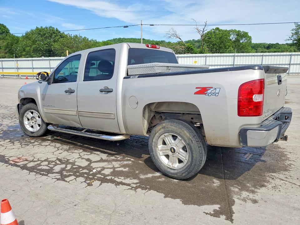 Продажа на аукционе авто 2009 Chevrolet Silverado, vin: 3GCEK23329G179328, номер лота: 51809916
