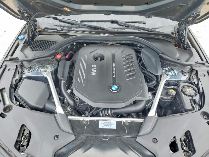 Auction sale of the 2018 Bmw 540, vin: WBAJE5C50JWA97659, lot number: 48429016