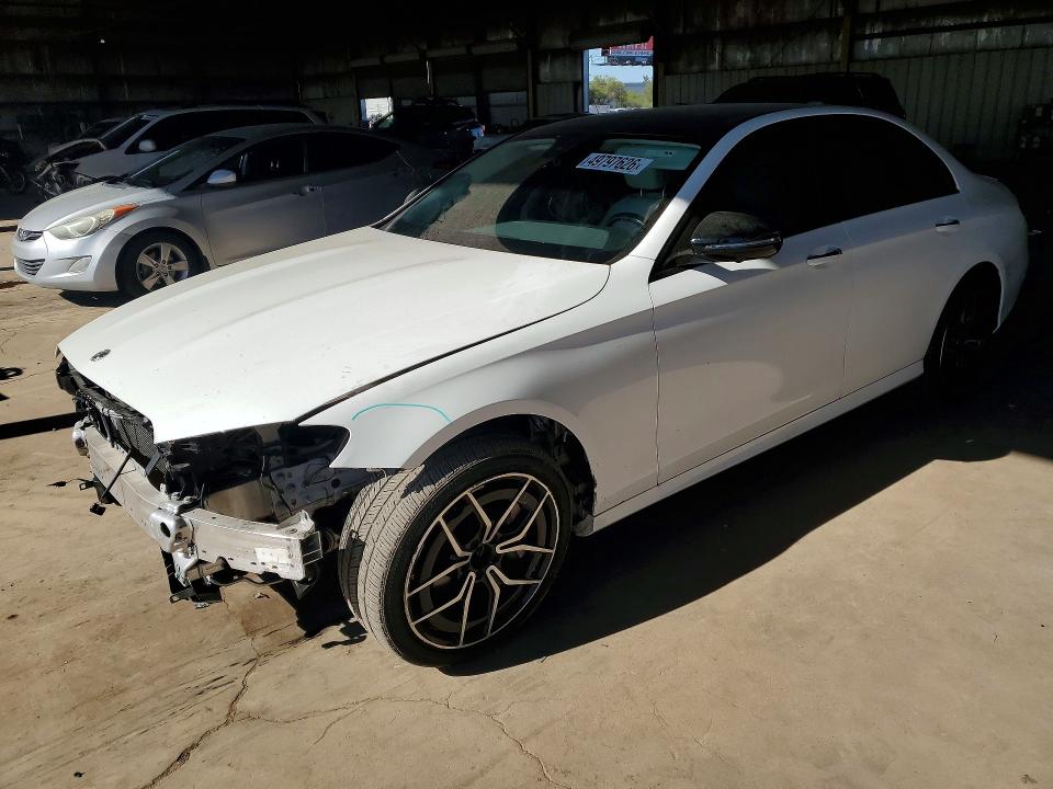 Продажа на аукционе авто 2022 Mercedes-benz E, vin: W1KZF8DB5NB072250, номер лота: 49797626