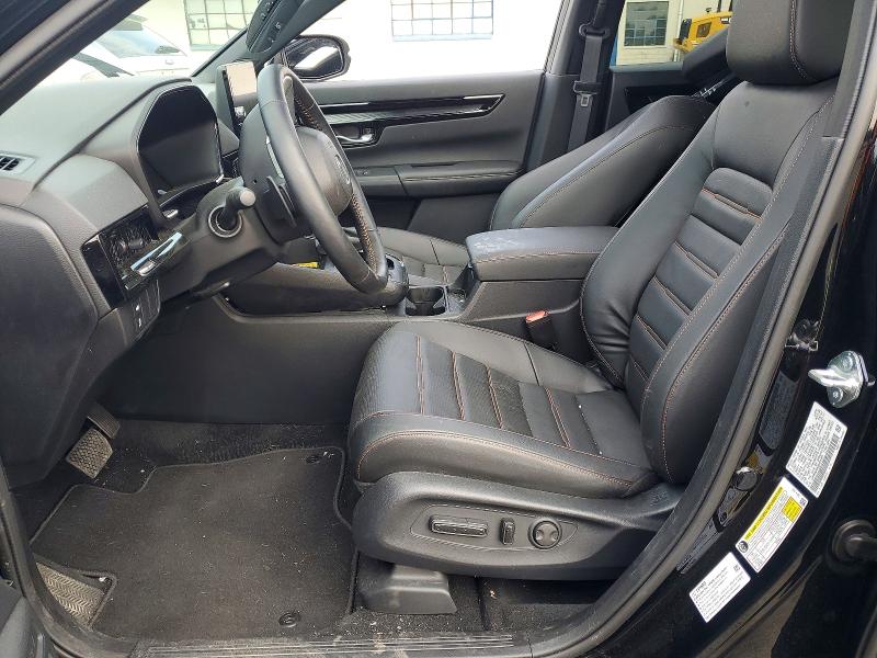 2025 Honda Cr-v მანქანა იყიდება აუქციონზე, vin: 2HKRS6H96SH818183, აუქციონის ნომერი: 49448516