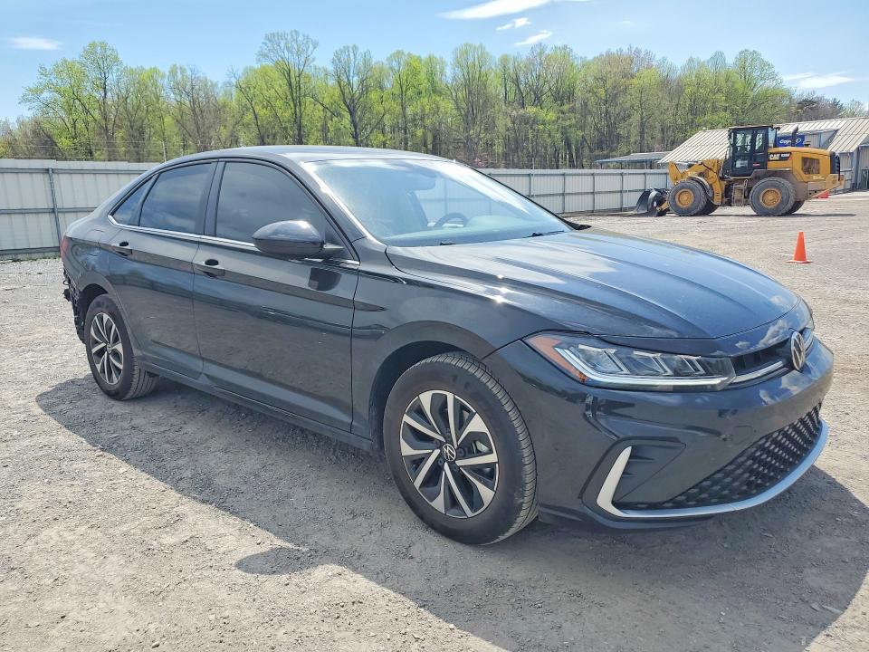 Aukcja sprzedaży 2025 Volkswagen Jetta, vin: 3VW5X7BU1SM105394, numer aukcji: 48542496