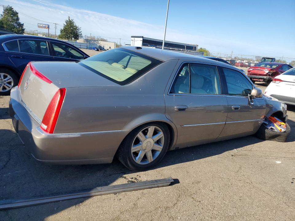 2006 Cadillac Dts მანქანა იყიდება აუქციონზე, vin: 1G6KD57Y46U116991, აუქციონის ნომერი: 48750546
